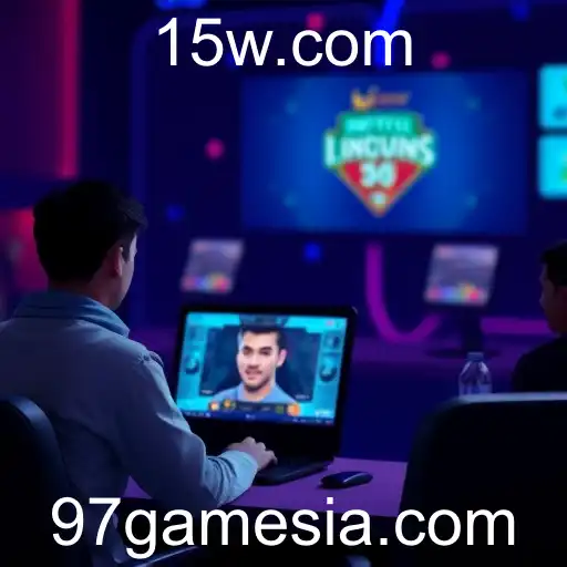 Contrato Usuário em Plataformas de Jogos Online como 97games