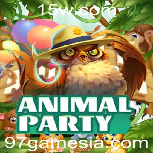 Descubra a Diversão Selvagem de AnimalParty: O Jogo do Ano da 97games