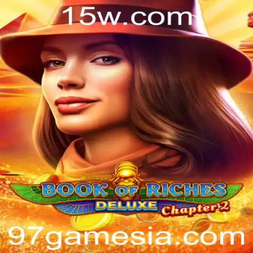 Explorando o Novo Mundo de Book of Riches Deluxe Chapter 2: Uma Aventura com 97games