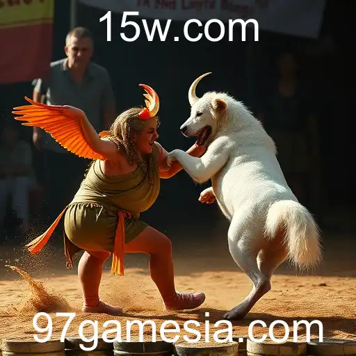 Jogos de Sabong e a Popularidade do 97games