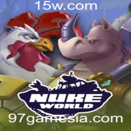 Descubra NukeWorld: O Novo Fenômeno dos Jogos em 97games