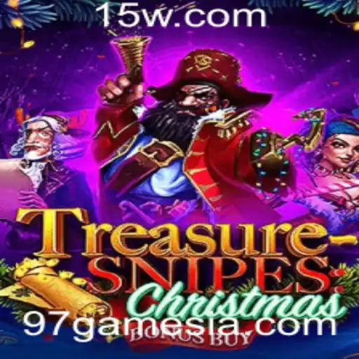 Descubra o Mundo Encantador de TreasuresnipesChristmas: Um Mergulho no Natal com 97games